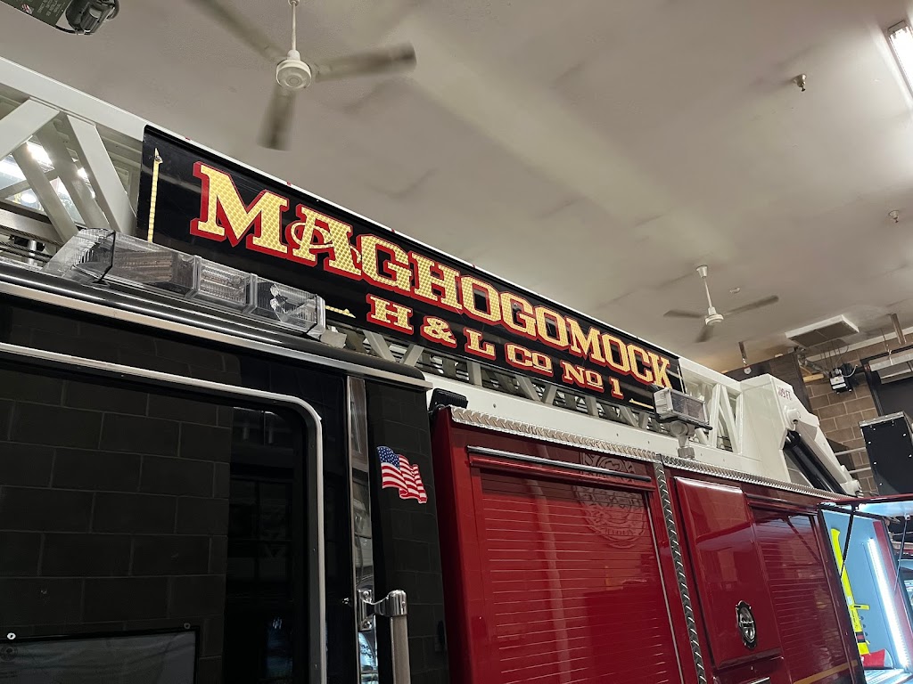 Maghogomock Hook & Ladder Co | 25 Orange St, Port Jervis, NY 12771, USA | Phone: (845) 858-4077