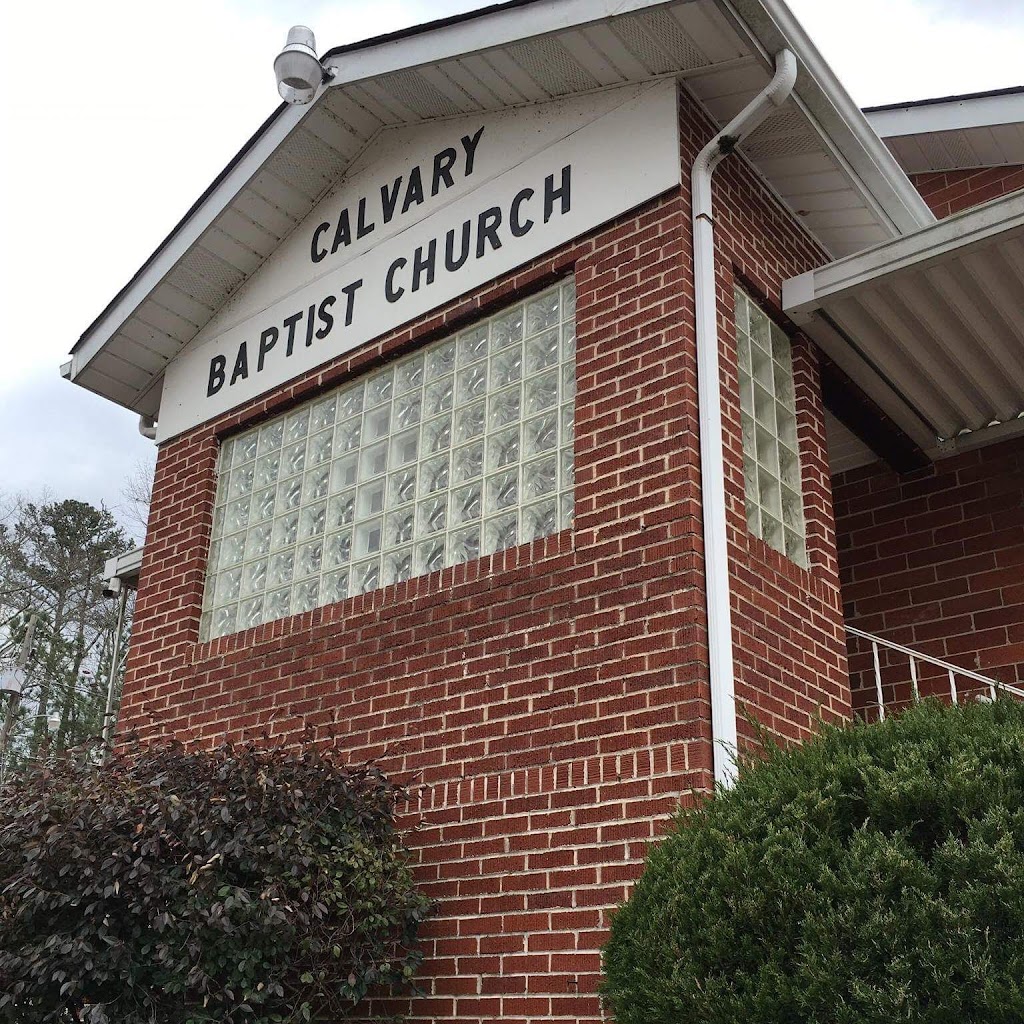 Calvary Baptist Church | 800 Arkadelphia Rd, Warrior, AL 35180, USA | Phone: (205) 647-0915