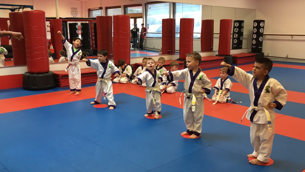 Ultimate Martial Arts and Fitness | 44 Broadway, Lynbrook, NY 11563 | Phone: (516) 812-8456