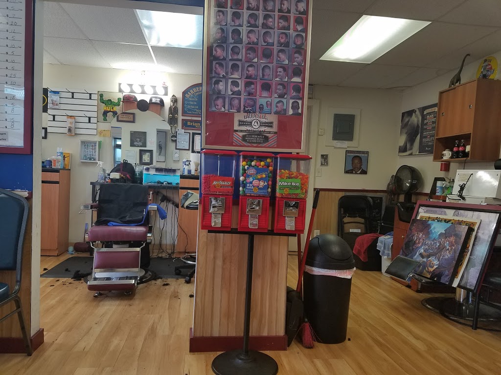 Brian Ds Old School Barber | 3111 Penn Ave N, Minneapolis, MN 55411, USA | Phone: (612) 522-3312