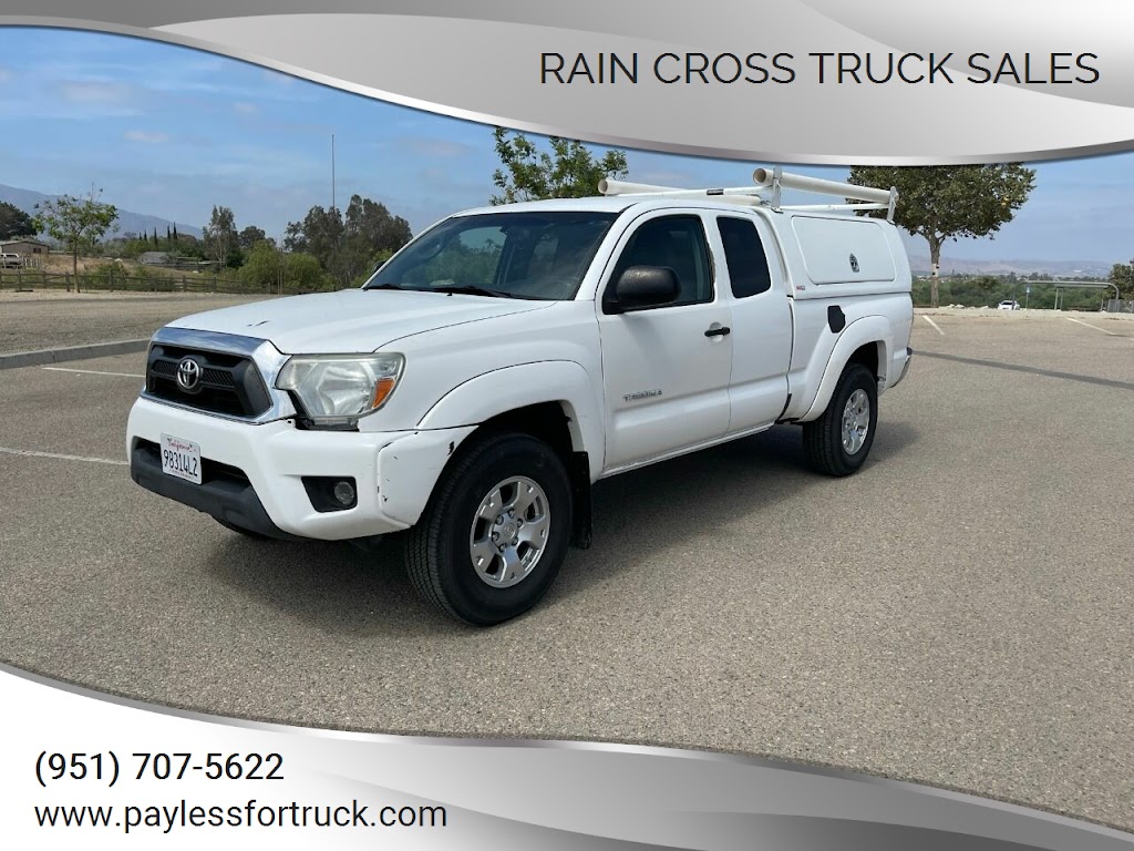 Rain Cross Truck Sales | 1600 Industrial Ave, Norco, CA 92860, USA | Phone: (951) 707-5622