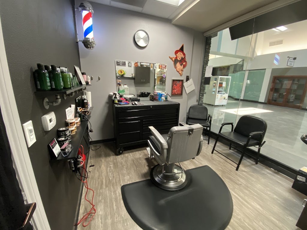 Shear Noir Barber Salon | 14500 W. Colfax Ave. #551A suite 124, Lakewood, CO 80401, USA | Phone: (720) 984-6418