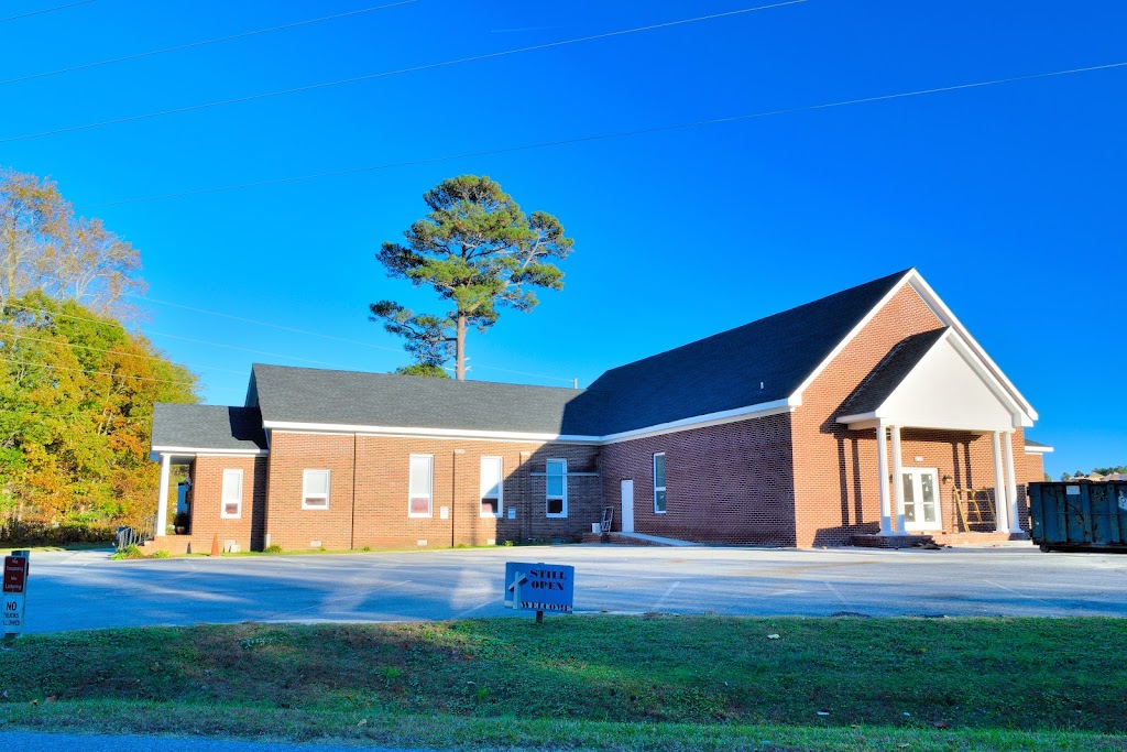 Pleasant Grove Baptist | 4481 Butler Dr, Suffolk, VA 23437, USA | Phone: (757) 986-3648