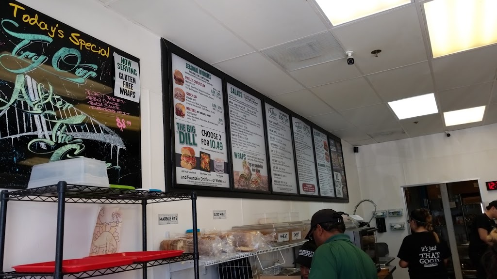 Mr. Pickles Sandwich Shop - Union City, CA | 33354 Alvarado-Niles Rd, Union City, CA 94587, USA | Phone: (510) 431-3488