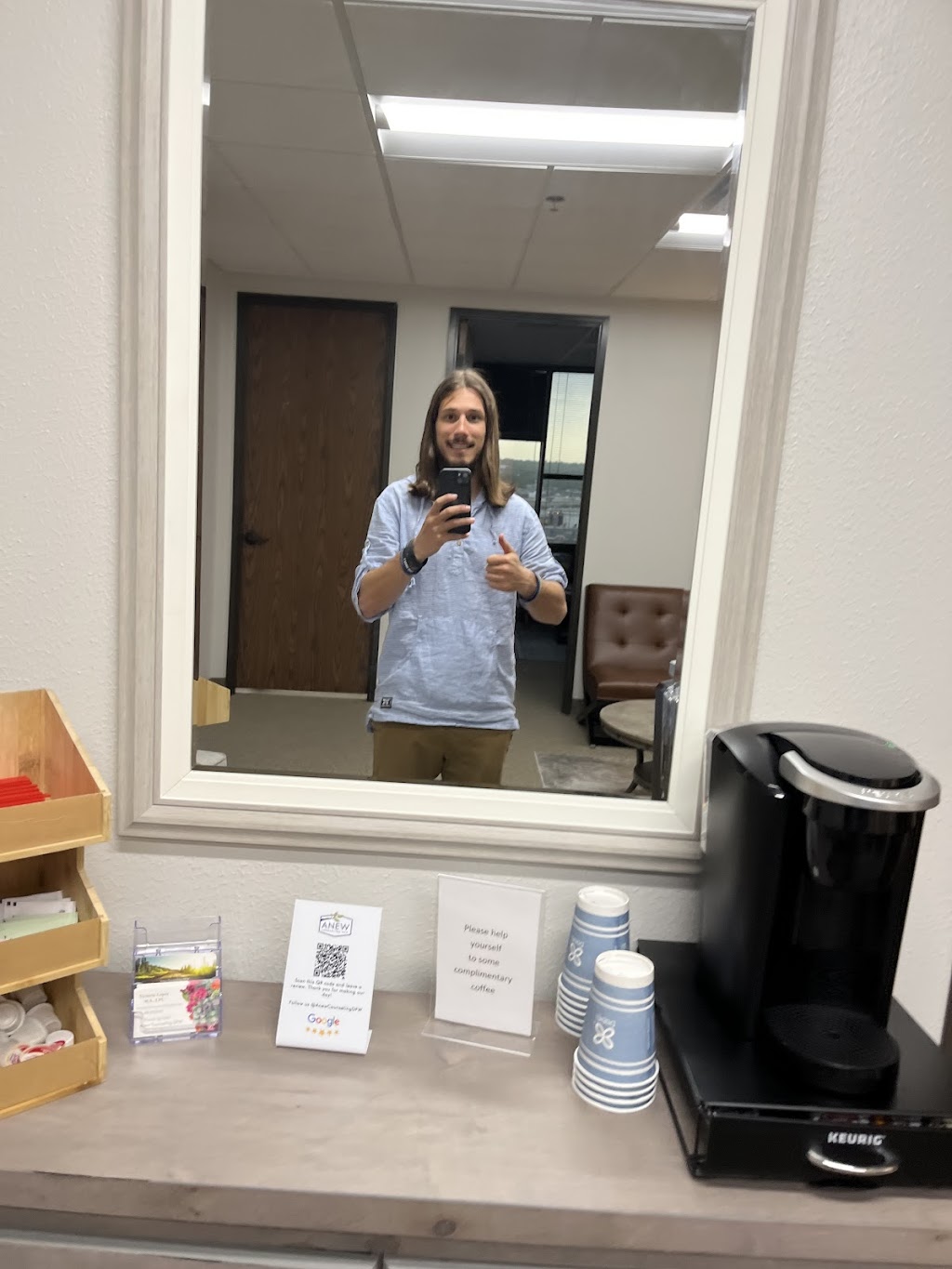 Anew Counseling DFW | 1701 River Run Suite 913, Fort Worth, TX 76107, USA | Phone: (817) 442-6818