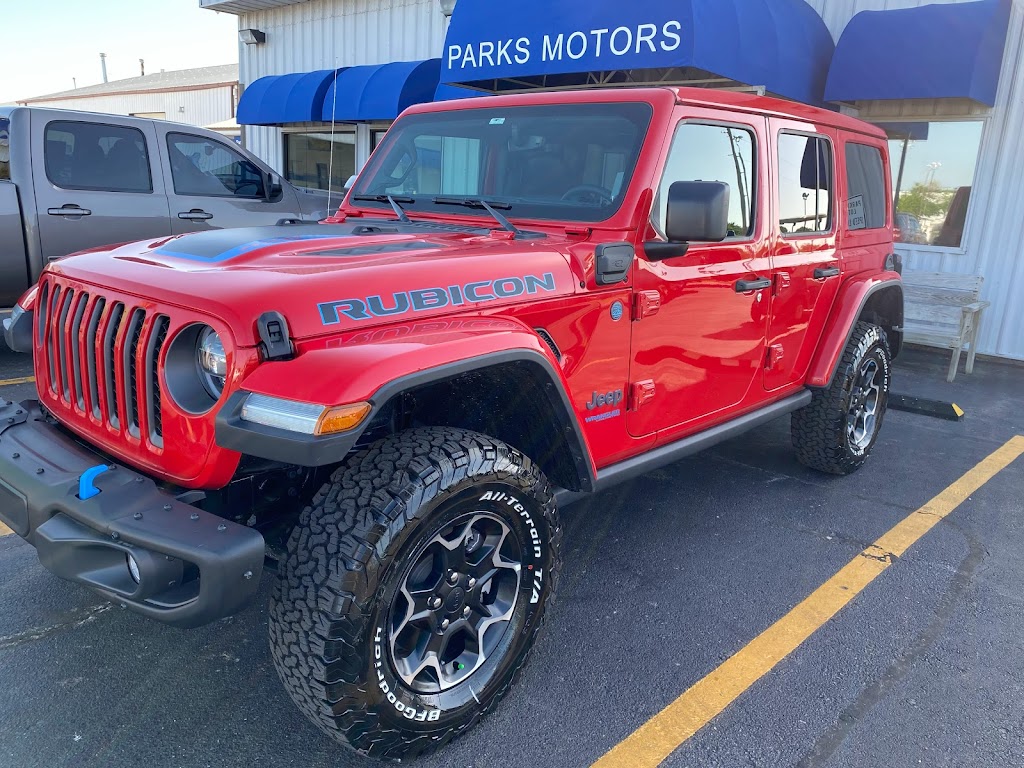 Parks Motors | 11987 US-54, Augusta, KS 67010, USA | Phone: (316) 445-9102