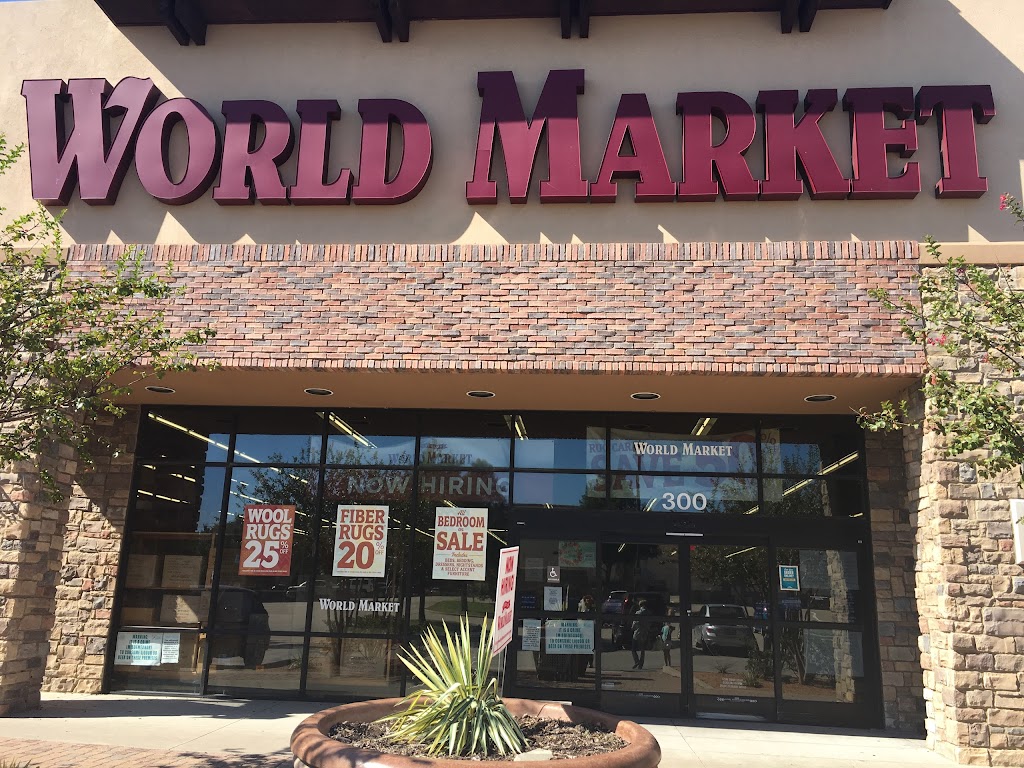 World Market | 6101 Long Prairie Rd #300, Flower Mound, TX 75028, USA | Phone: (972) 539-3355