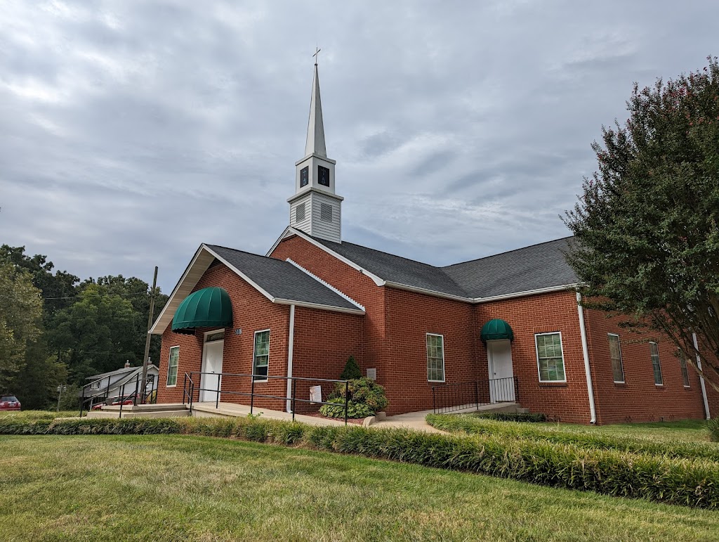 Russells Grove Baptist Church | 5118 US-220 BUS, Asheboro, NC 27205, USA | Phone: (336) 625-8407