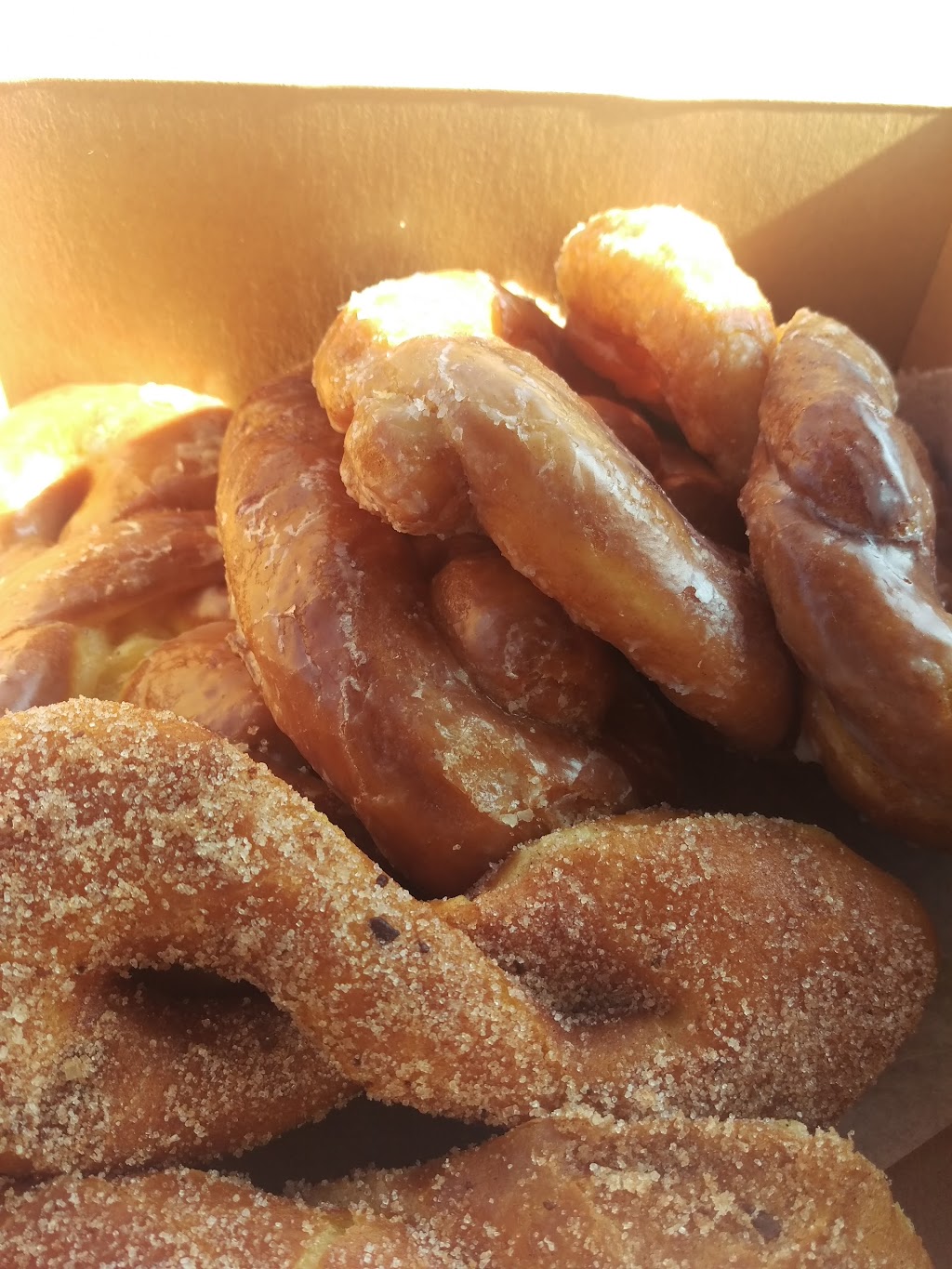 Donut Palace | 5115 Old Troy Pike, Huber Heights, OH 45424, USA | Phone: (937) 802-5648