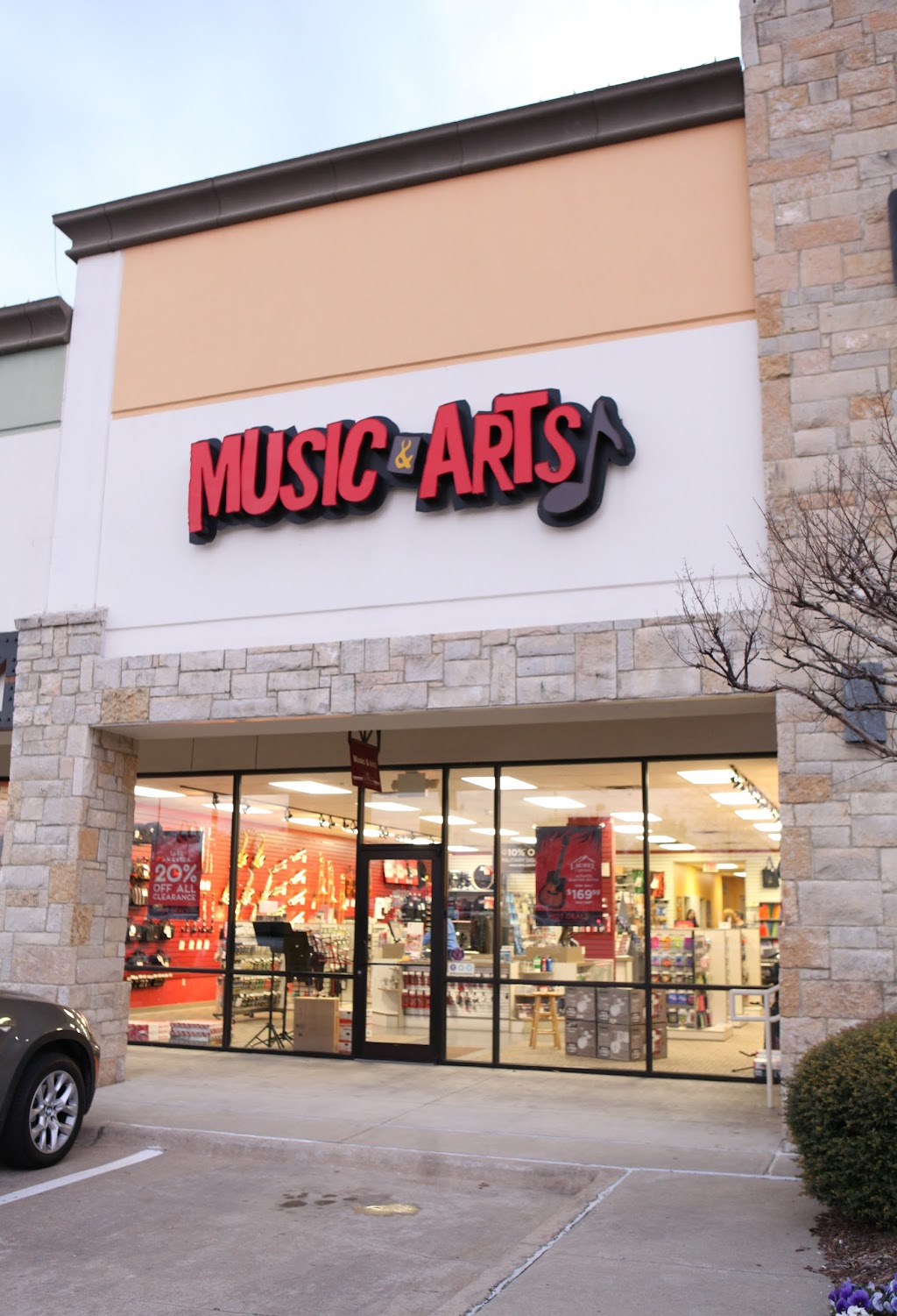 Music & Arts | 109 N Central Expy Suite 517, Allen, TX 75013, USA | Phone: (214) 383-1737