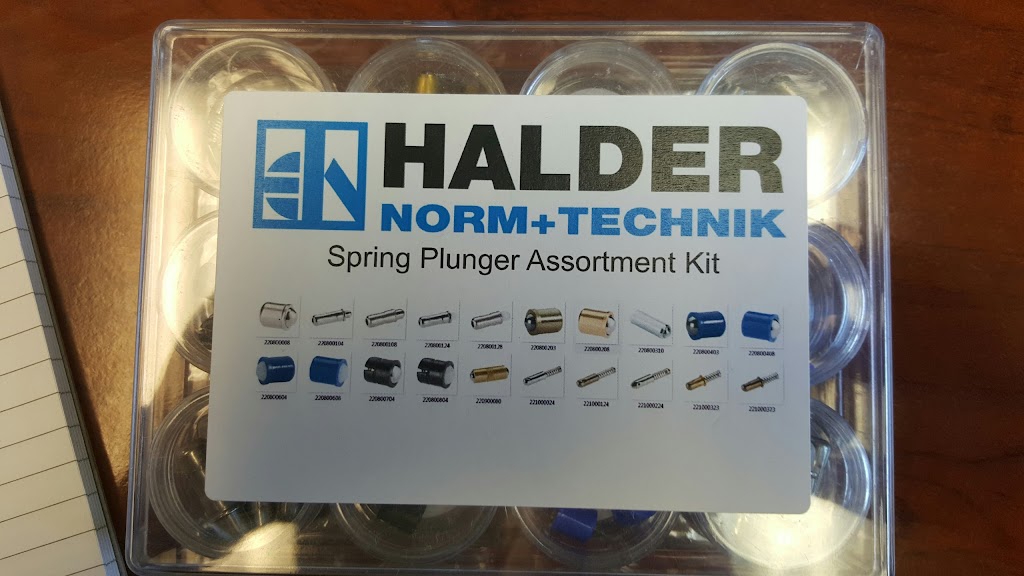 Halder Inc | 17025 W Rogers Dr, New Berlin, WI 53151, USA | Phone: (262) 521-2050