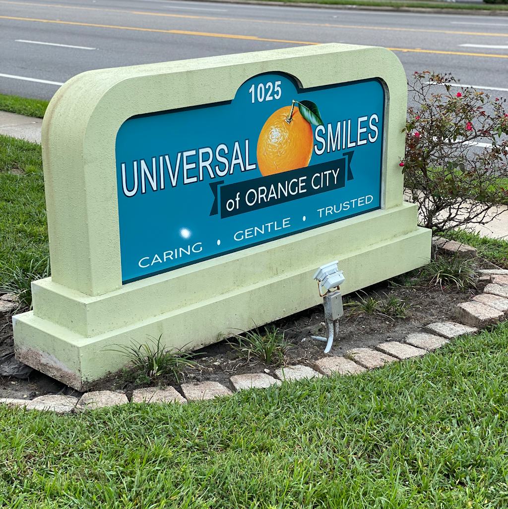 Universal Smiles Dentistry | 1025 S Volusia Ave, Orange City, FL 32763, USA | Phone: (386) 564-3111