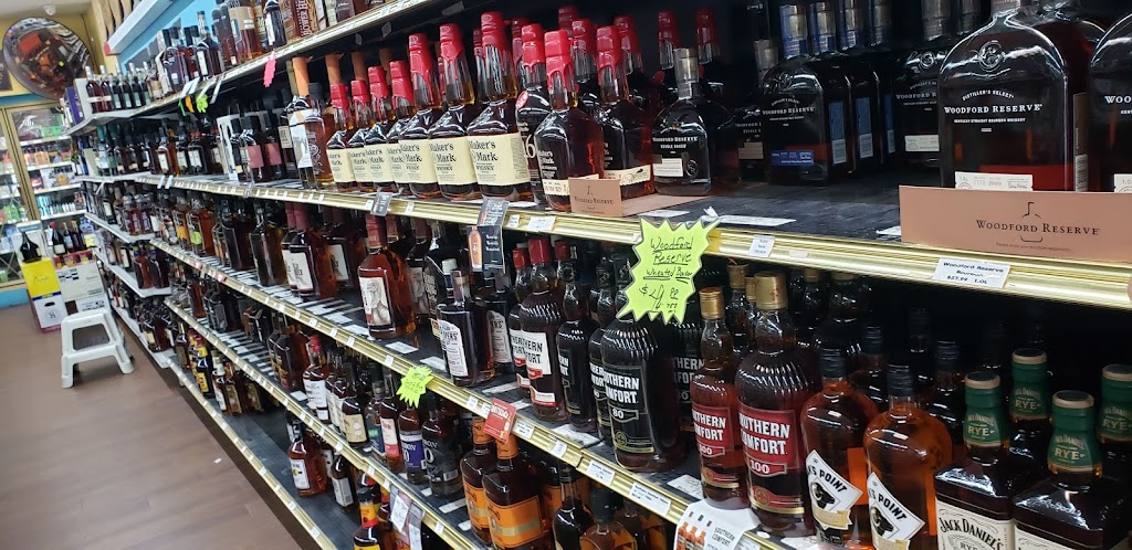 Red Dot West Liquor | 1139 Old US Highway 127 Road, Frankfort, KY 40601, USA | Phone: (502) 227-4001