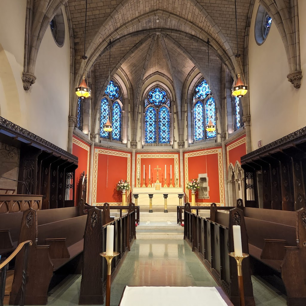 Trinity Church | 33 Mercer St, Princeton, NJ 08540, USA | Phone: (609) 924-2277