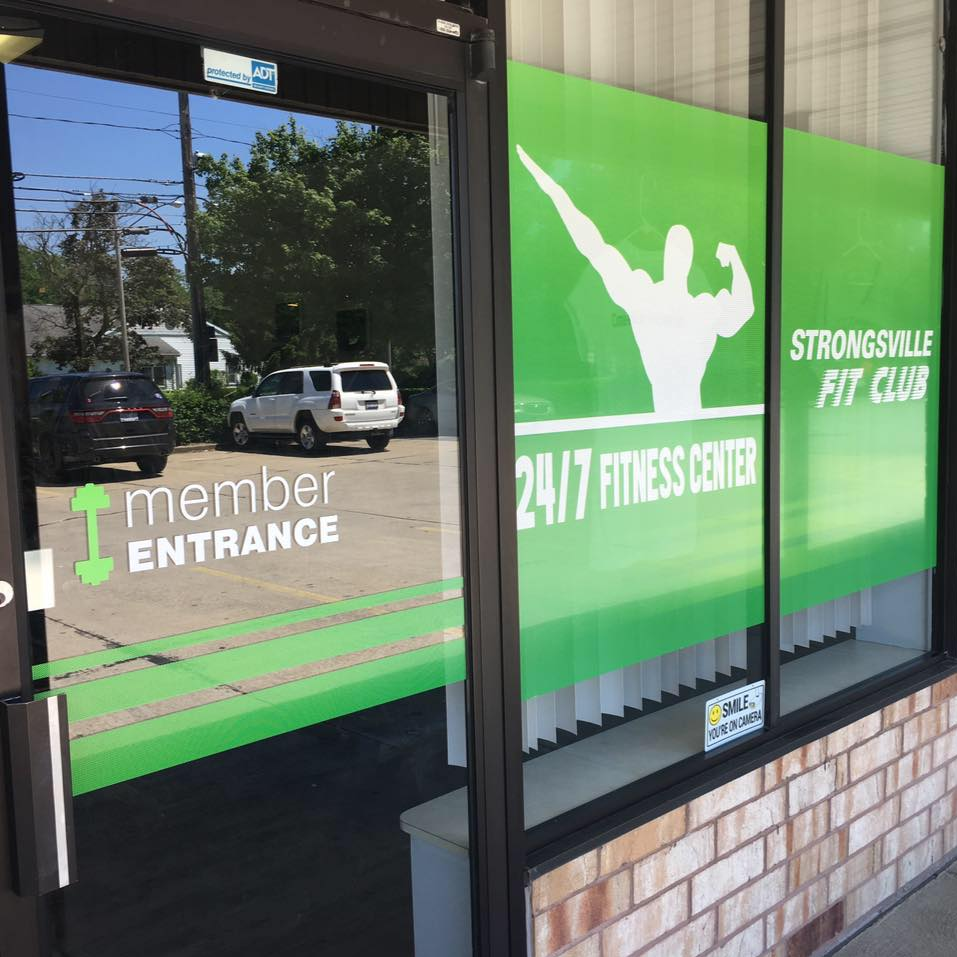 Strongsville Fit Club | 10901 Prospect Rd, Strongsville, OH 44149, USA | Phone: (216) 970-2220