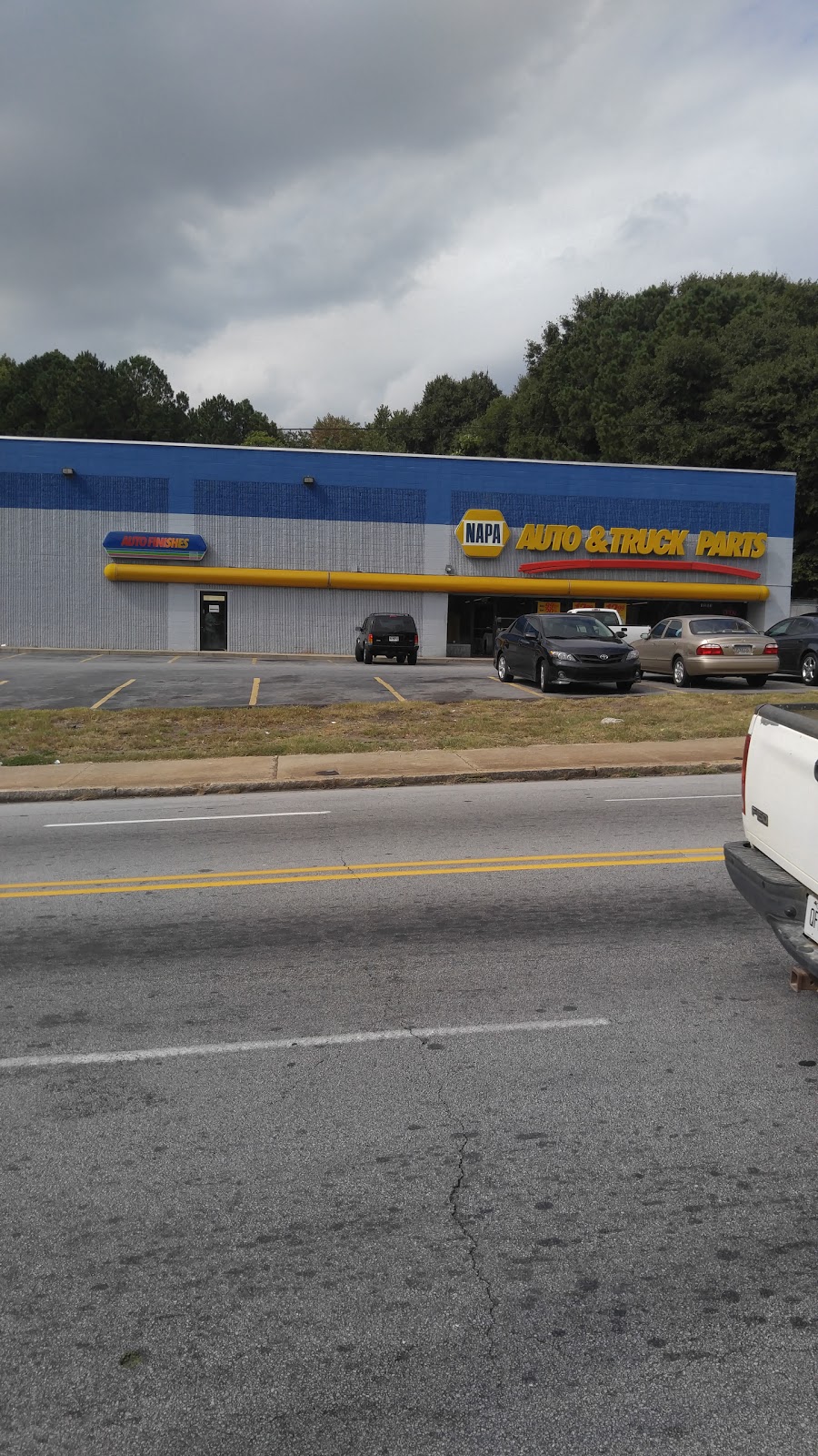 NAPA Auto Parts | 1257 Pryor Rd SW, Atlanta, GA 30315, USA | Phone: (404) 622-6272