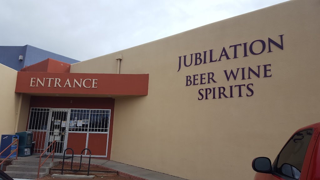 Jubilation Wine & Spirits | 3512 Lomas Blvd NE, Albuquerque, NM 87106, USA | Phone: (505) 255-4404