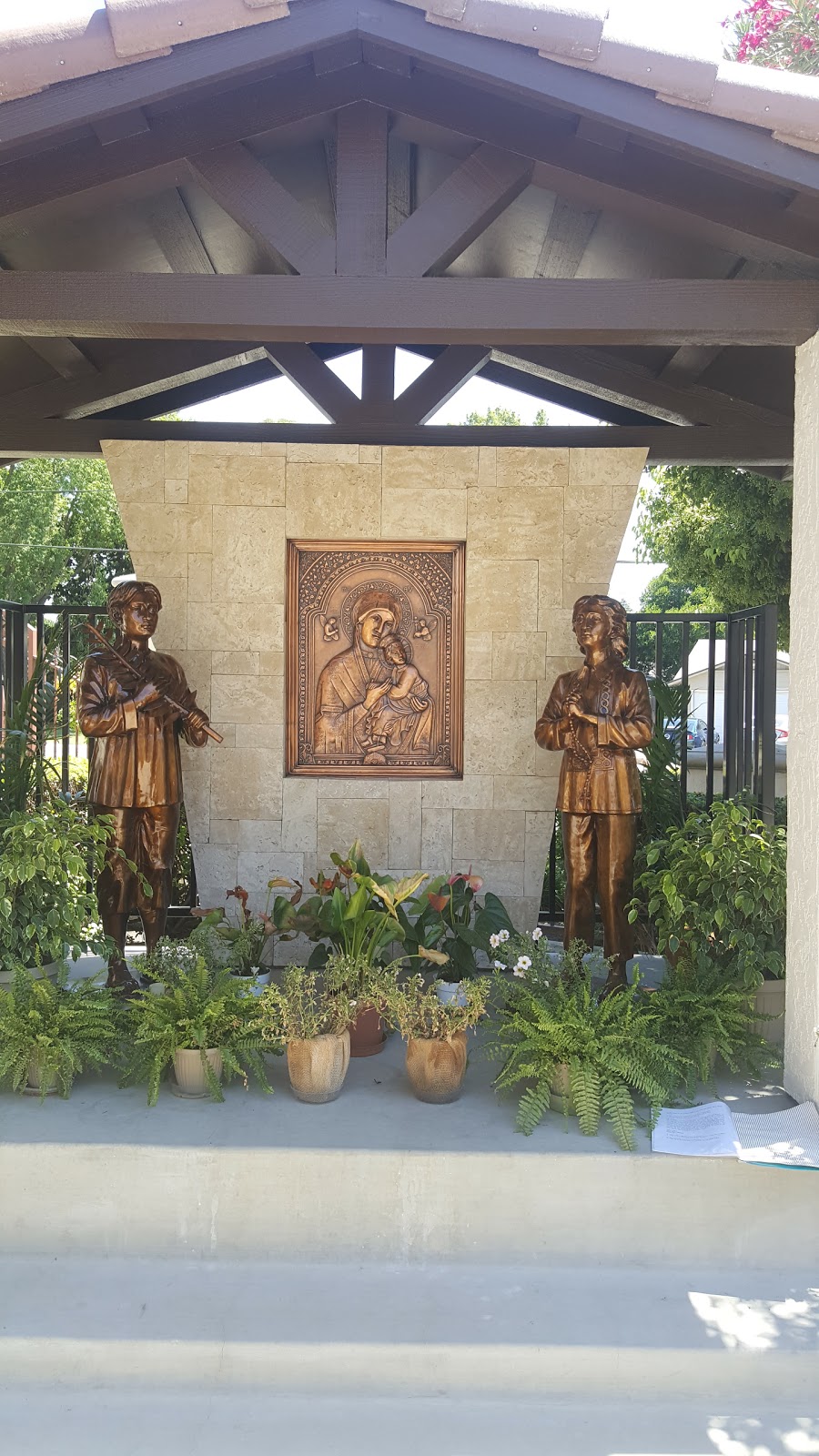 Church of the Presentation of the Blessed Virgin Mary | 6715 Leesburg Pl, Stockton, CA 95207, USA | Phone: (209) 472-2150