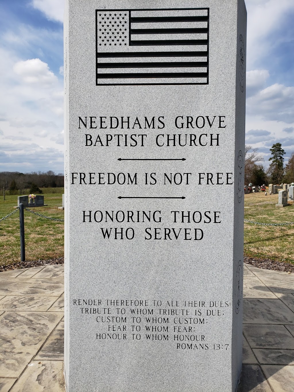 Needhams Grove Church | 359 Needham Grove Rd, Robbins, NC 27325, USA | Phone: (910) 464-3971