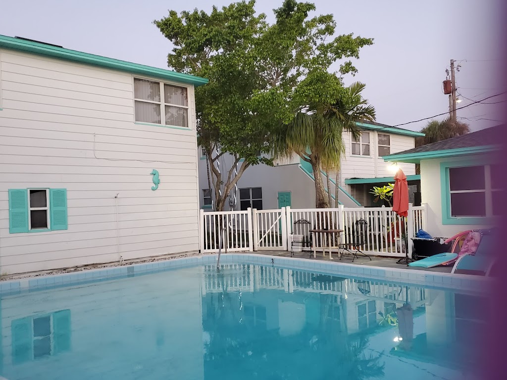 Swashbuckler Motel | 11875 Gulf Blvd, Treasure Island, FL 33706, USA | Phone: (727) 404-1459