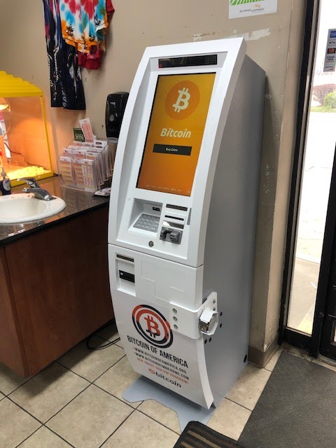 Bitcoin of America-Bitcoin ATM | 1313 Quindaro Blvd, Kansas City, KS 66104, USA | Phone: (888) 502-5003