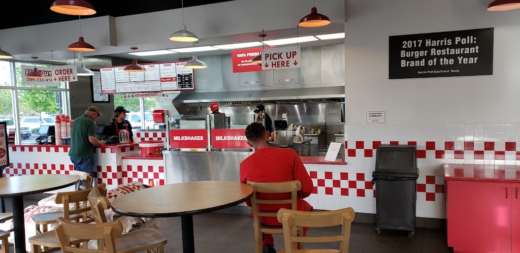 Five Guys | 2640 Reynolds Ranch Pkwy, Lodi, CA 95240, USA | Phone: (209) 333-9750