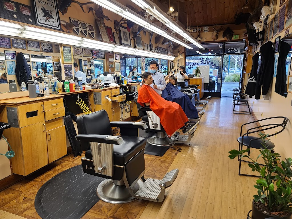Los Gatos Barber Shop | 15692 Los Gatos Blvd, Los Gatos, CA 95032, USA | Phone: (408) 356-9712