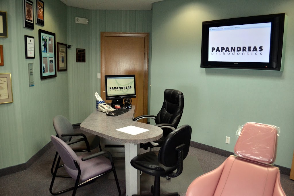 Papandreas Orthodontics | 14200 Ridge Rd, North Royalton, OH 44133, USA | Phone: (440) 582-8585