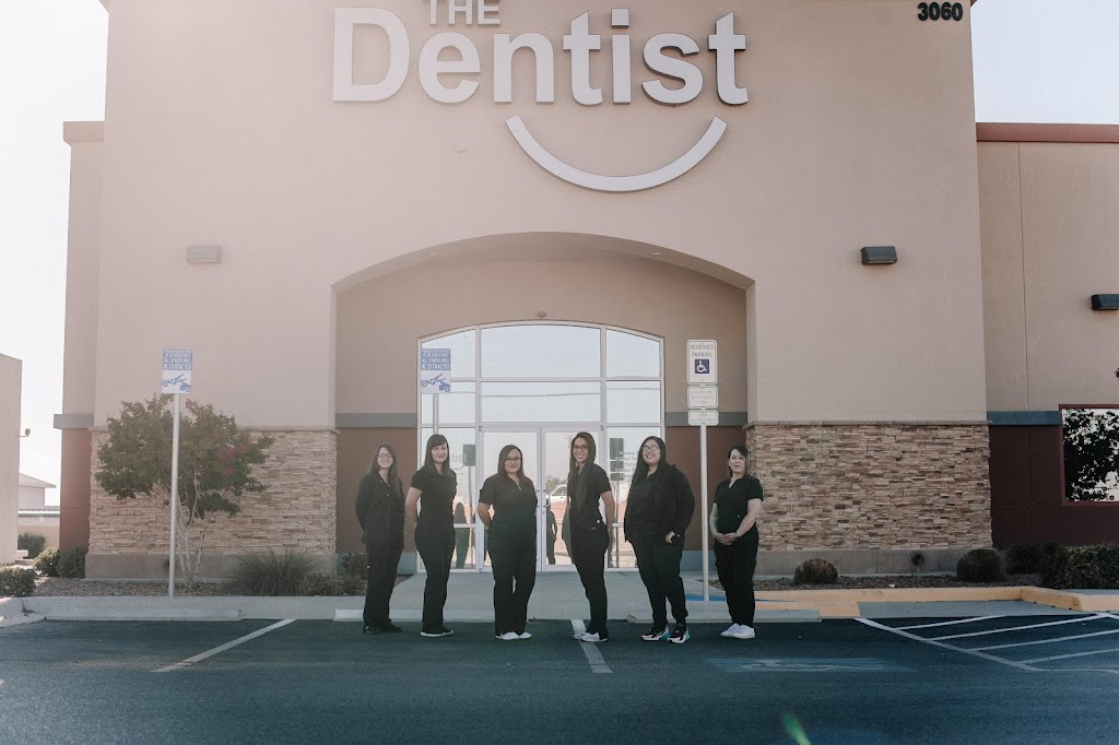 The Dentist El Paso | 3060 Joe Battle Blvd, El Paso, TX 79938, USA | Phone: (915) 263-8333