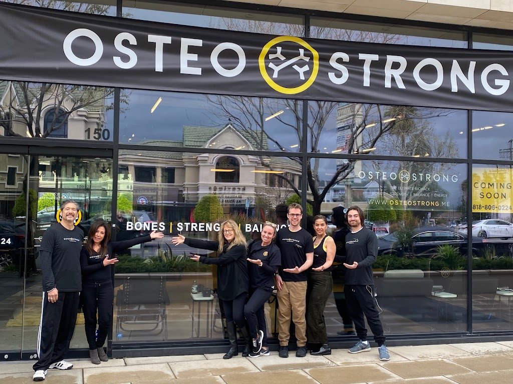 Osteostrong Tarzana | 18700 Ventura Blvd suite 150, Tarzana, CA 91356, USA | Phone: (818) 806-0224