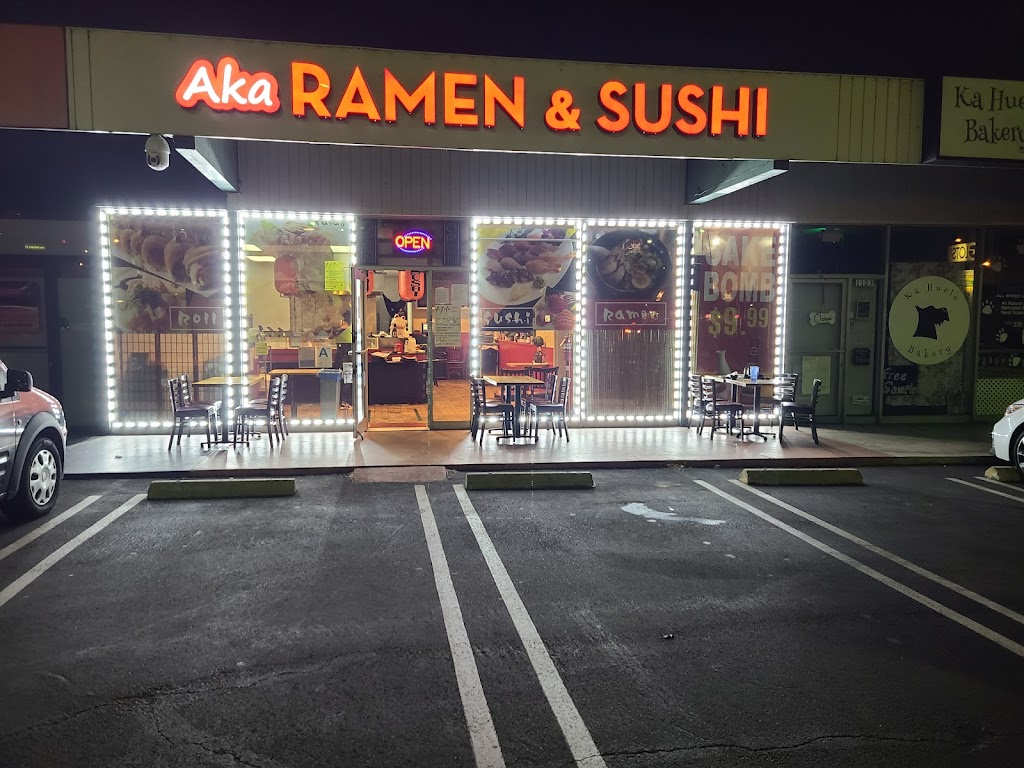 Aka Ramen & Sushiya | 1121 Aviation Blvd, Hermosa Beach, CA 90254, USA | Phone: (310) 374-6019