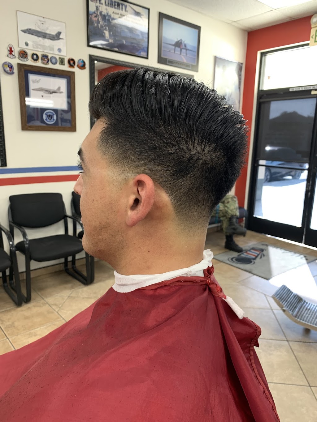 All Star Barber Shop | 2467 10th Ave, Hanford, CA 93230, USA | Phone: (559) 639-9075