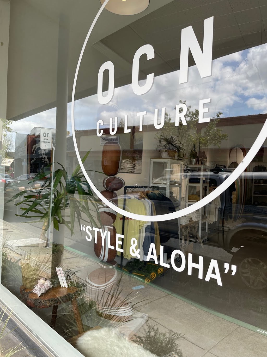 OCN Culture | 550 San Anselmo Ave, San Anselmo, CA 94960, USA | Phone: (415) 250-8491