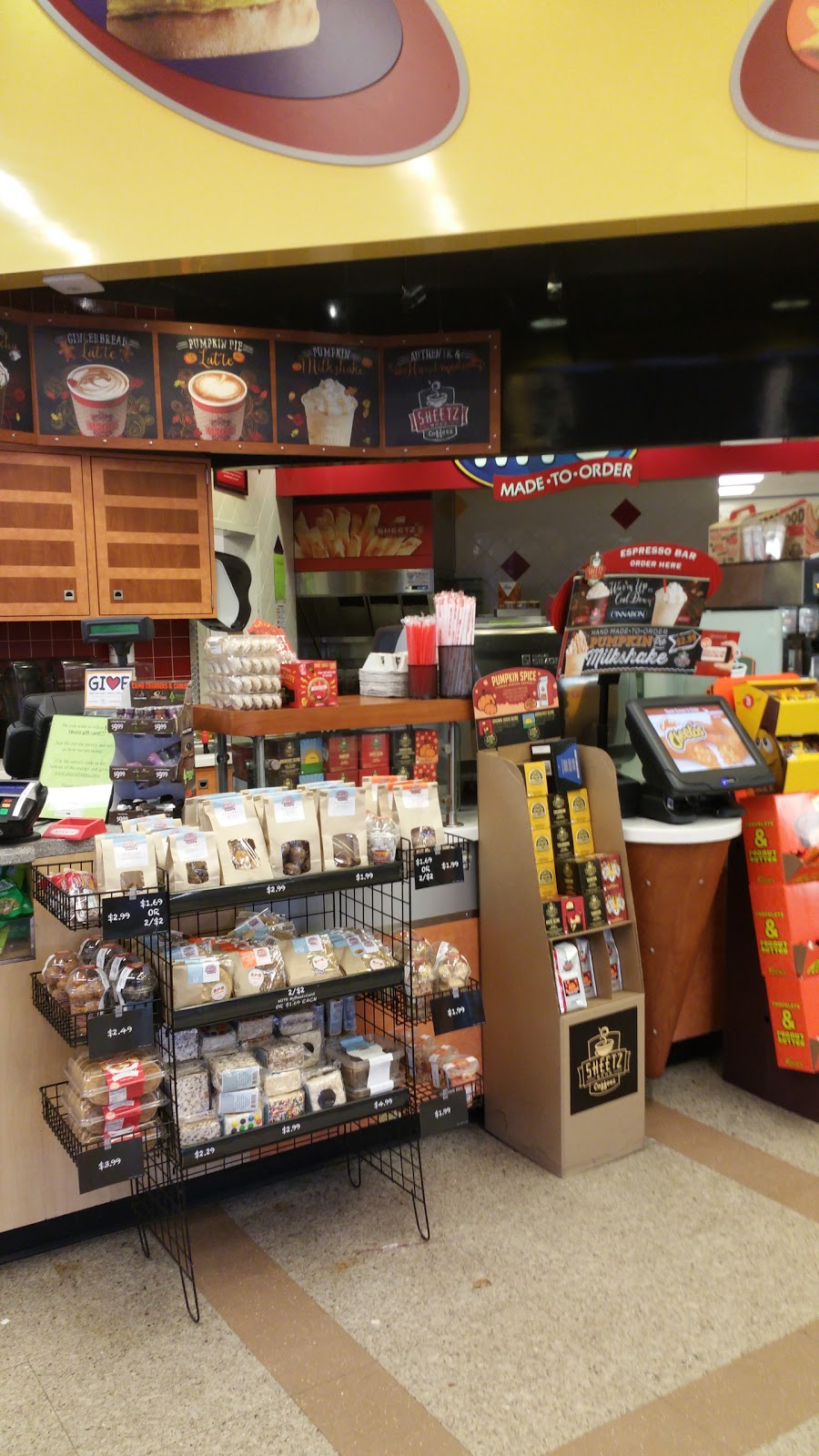 Sheetz | 9401 Amberdale Dr, Richmond, VA 23236, USA | Phone: (804) 276-0413