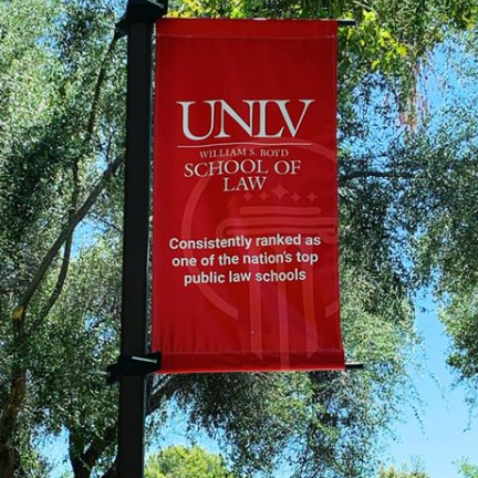 William S. Boyd School of Law at UNLV | William S. Boyd School of Law, 4505 S Maryland Pkwy, Las Vegas, NV 89154, USA | Phone: (702) 895-3671