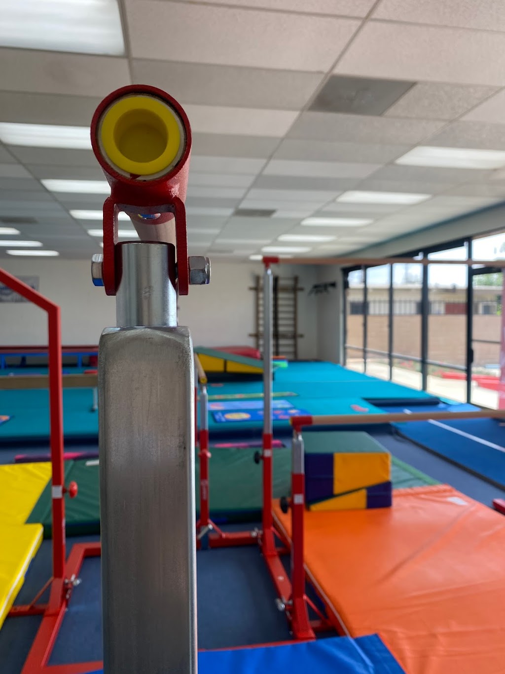 Zeal Kids Gymnastics | 11730 Beach Blvd, Stanton, CA 90680, USA | Phone: (657) 227-8479