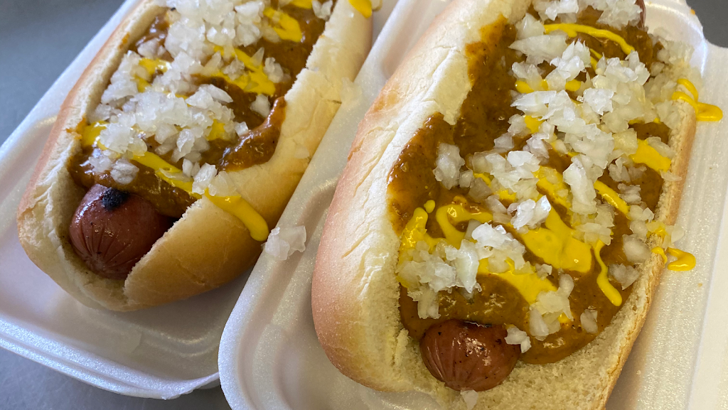 Dynasty Dogs And Tacos | 26645 Van Born Rd, Taylor, MI 48180, USA | Phone: (313) 739-3186