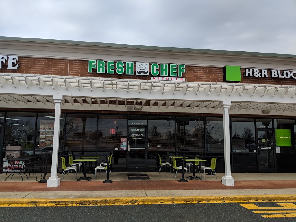 Fresh Chef Kitchen | 20609 Torrence Chapel Rd, Cornelius, NC 28031, USA | Phone: (704) 896-4999