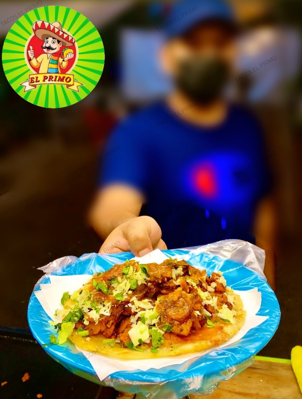 Tacos el primo | Primera, Rancho Sta Fe, 21490 Tecate, B.C., Mexico | Phone: 665 851 6321