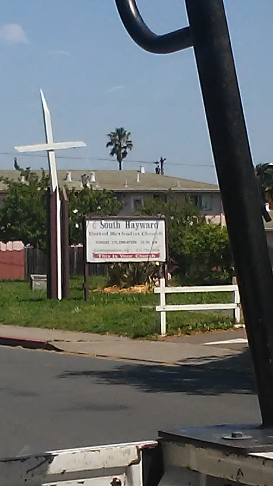 South Hayward United Methodist Church | 628 Schafer Rd, Hayward, CA 94544, USA | Phone: (510) 780-9599