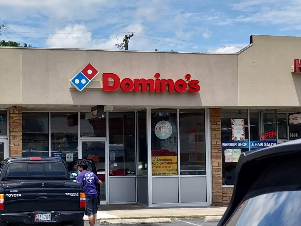 Dominos Pizza | 2500 University Blvd E E, Hyattsville, MD 20783, USA | Phone: (301) 408-0282