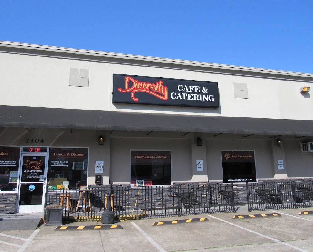 Diversity Cafe | 2104 Main St, Forest Grove, OR 97116, USA | Phone: (503) 746-6093