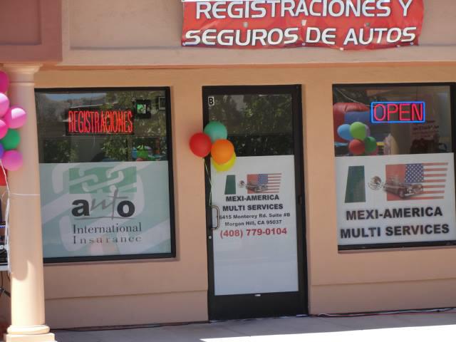 Mexi-America Multi Service | 7340 Thornton Ave, Newark, CA 94560, USA | Phone: (510) 896-8085