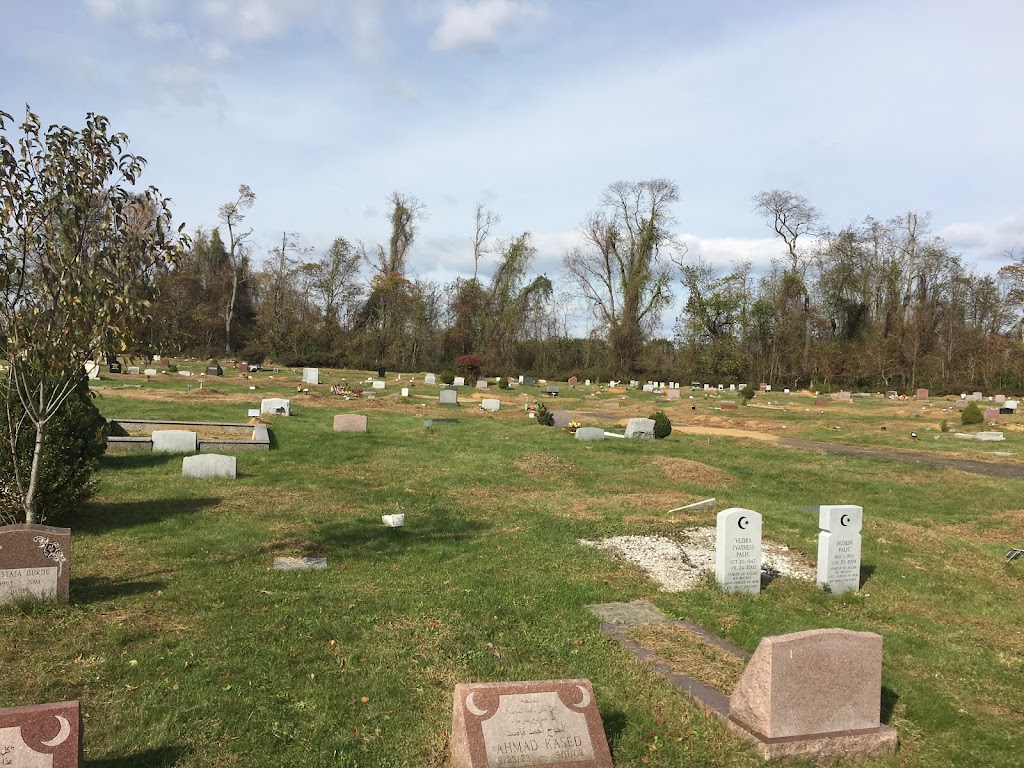 Muslim Cemetery | 13 Conover Rd, Millstone, NJ 08535, USA | Phone: (732) 649-6333