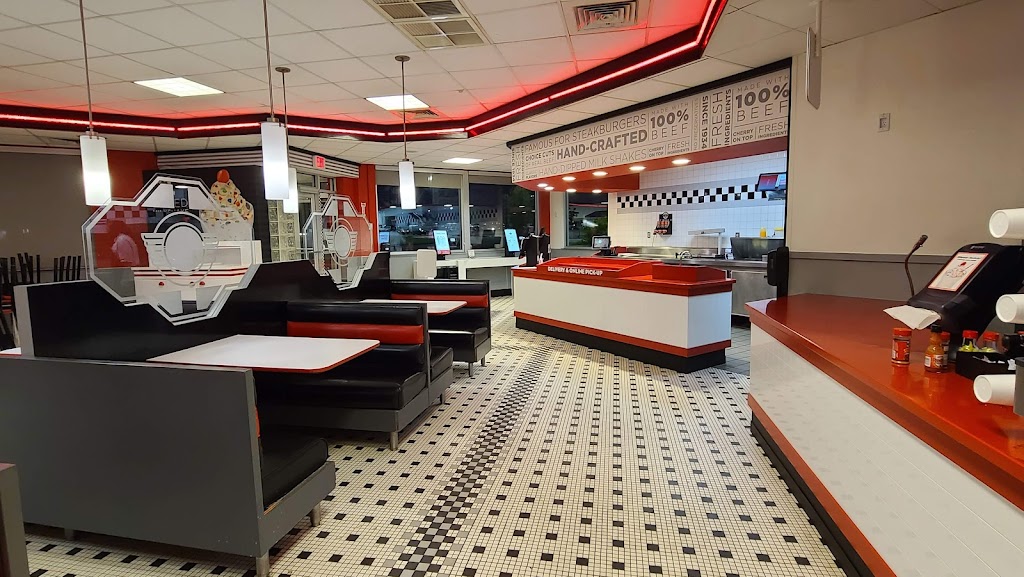 Steak n Shake | 6380 Wilmington Pike, Dayton, OH 45459, USA | Phone: (937) 848-9846