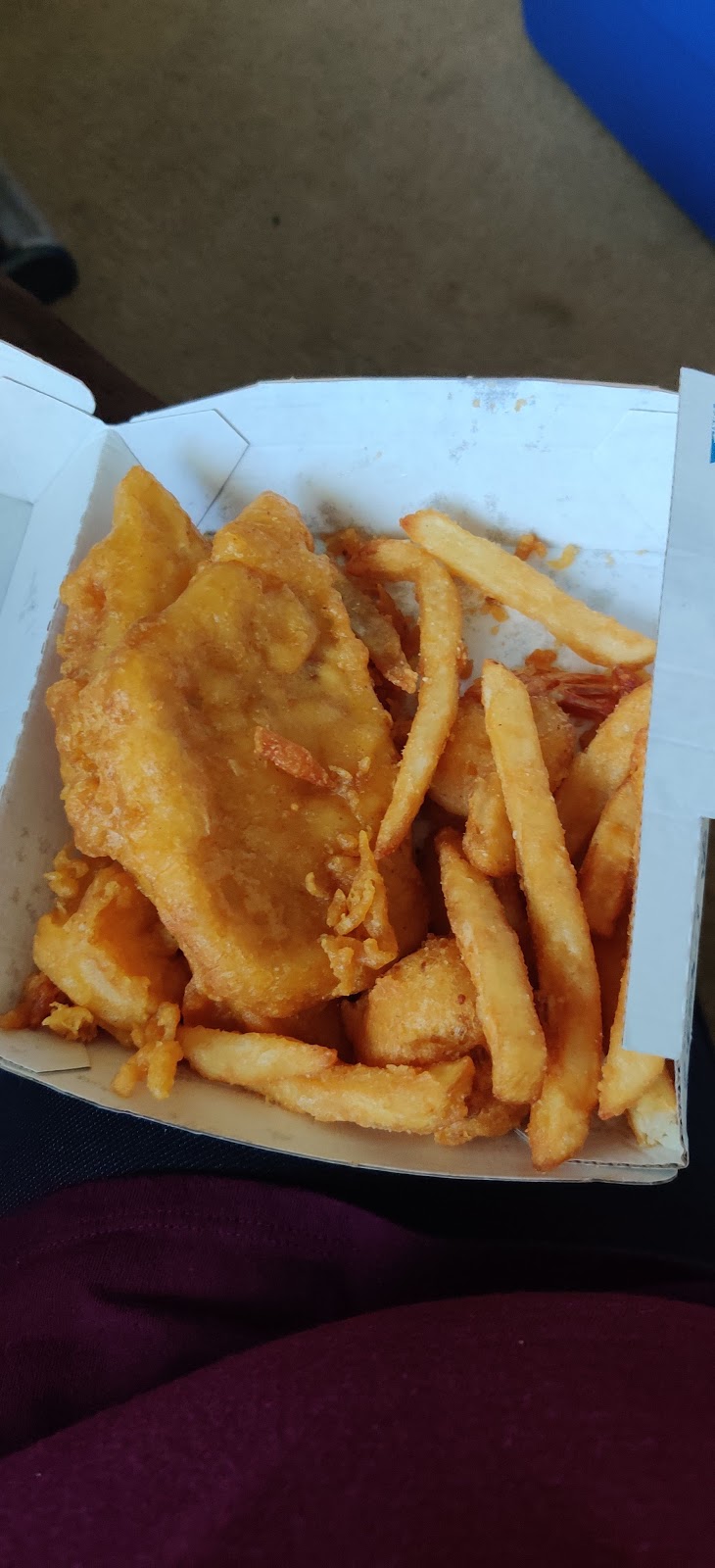 Long John Silvers | 1810 Winderly Ln, Pickerington, OH 43147, USA | Phone: (614) 759-7152