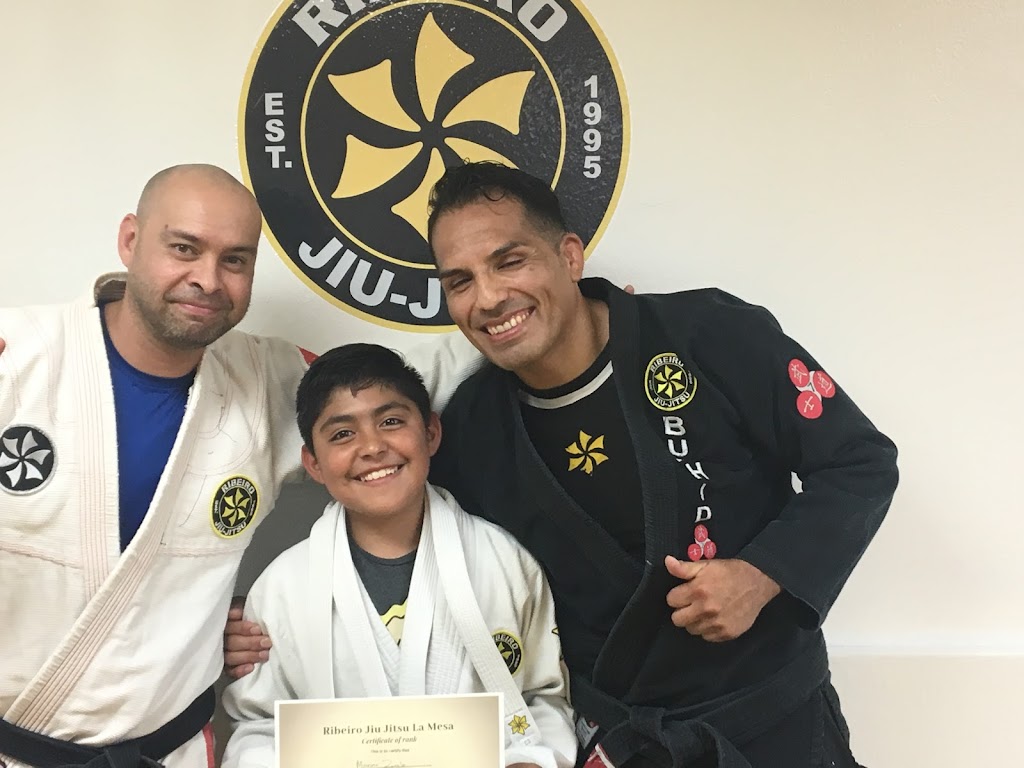 Ribeiro Jiu-Jitsu La Mesa | 8312 Lake Murray Blvd ste l & m, San Diego, CA 92119, USA | Phone: (858) 243-4970