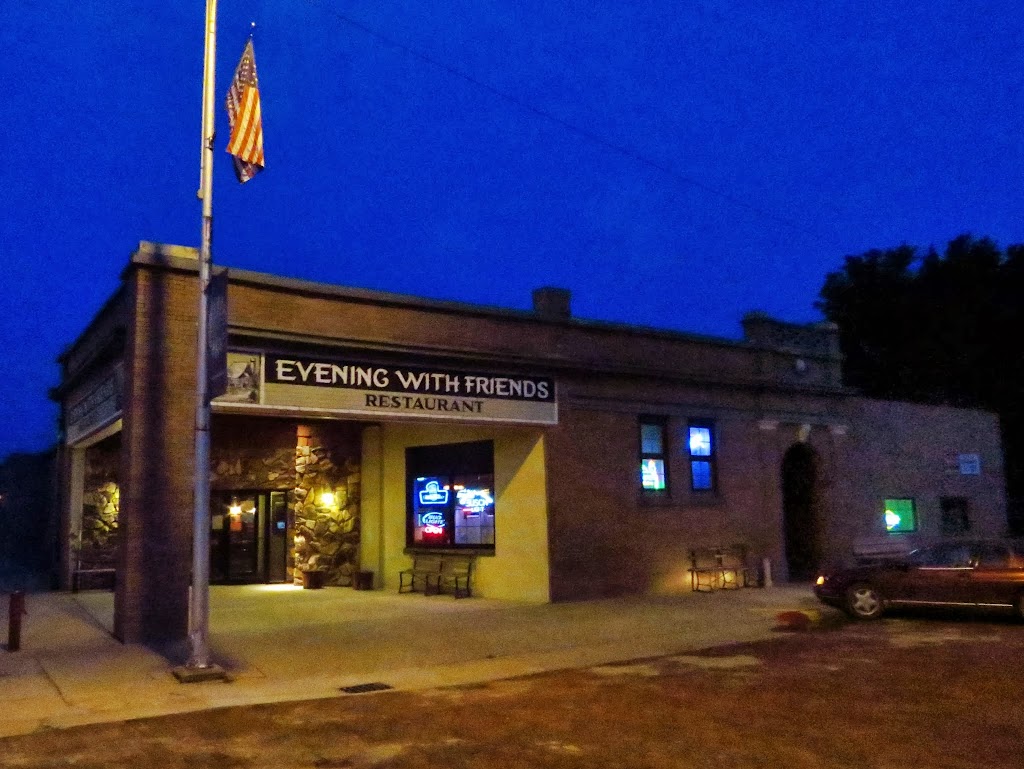Evening With Friends Restaurant | 524 Main St, Milligan, NE 68406, USA | Phone: (402) 629-4411