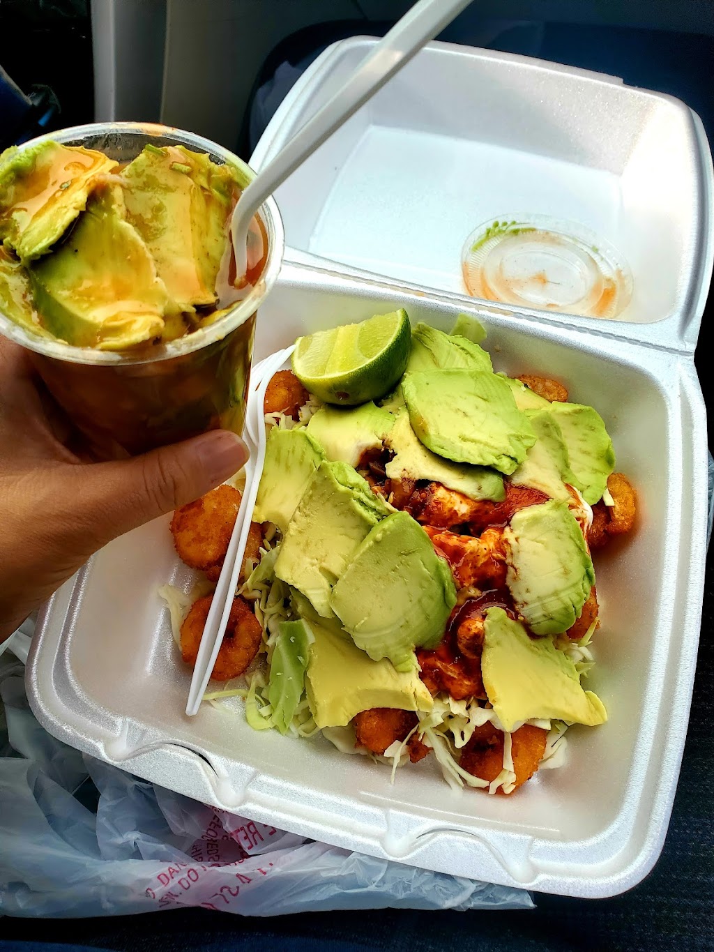 Mariscos El Rey Del Mar | and N estate St,, Bailey St, Los Angeles, CA 90033, USA | Phone: (323) 327-7046