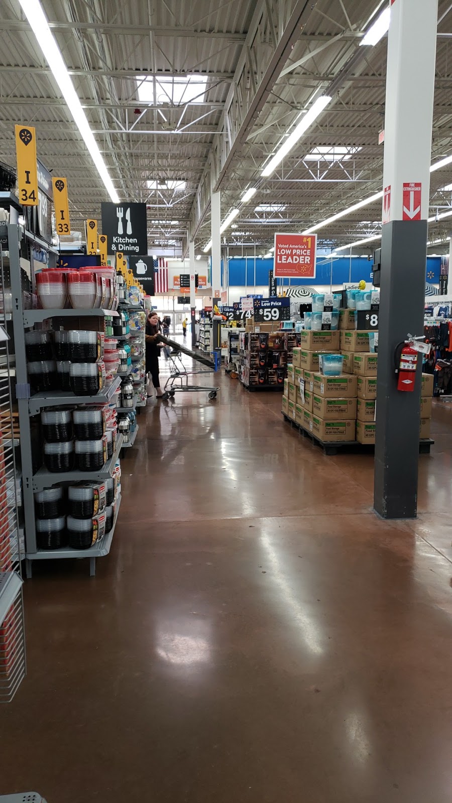 Walmart Connection Center | 7001 Bridgeport Way W, Lakewood, WA 98499 | Phone: (253) 512-0949